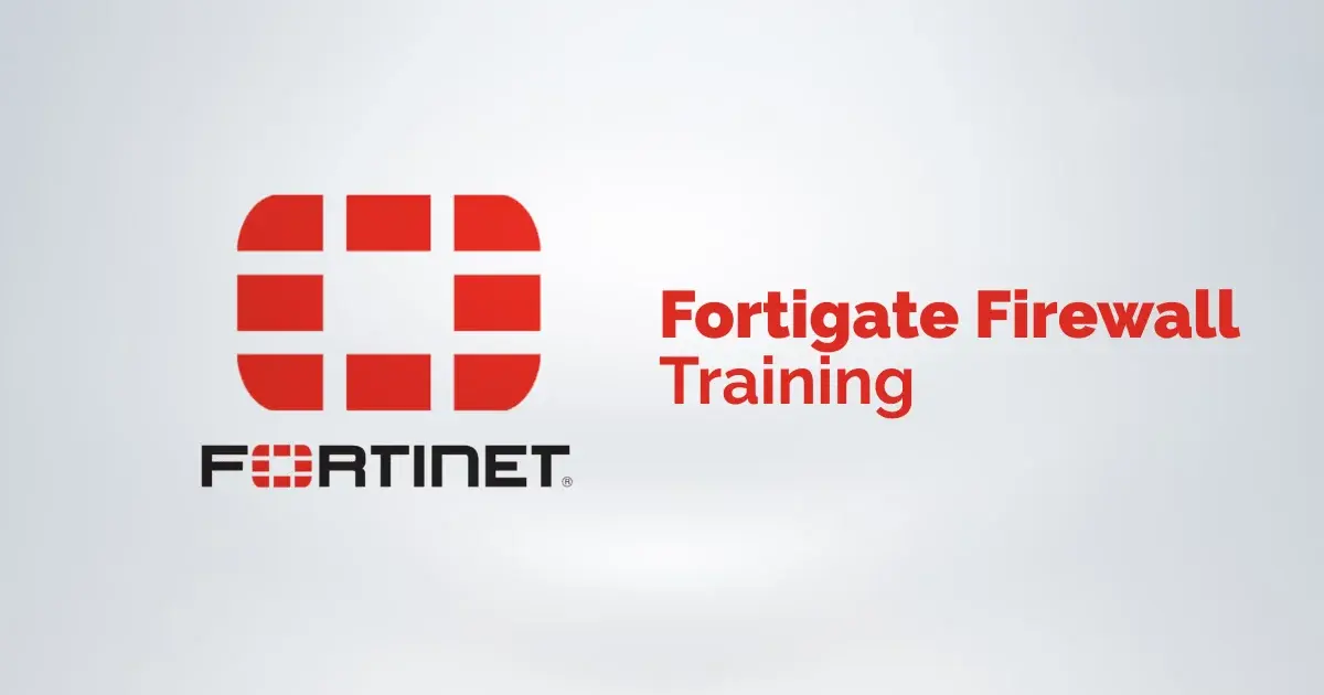 Firewall Fortinet