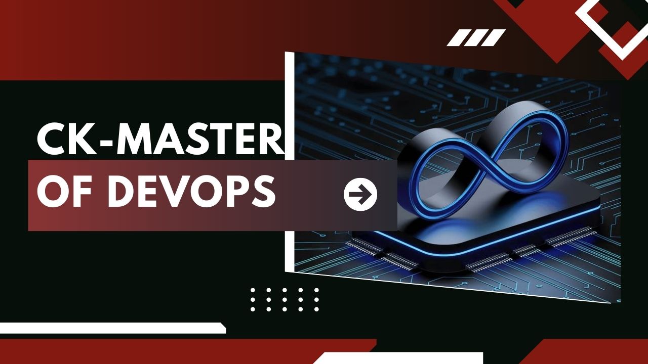 CK-Master of DevOps Professional