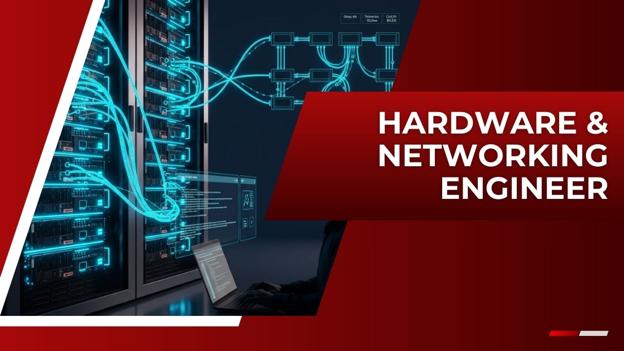 Cloudking Certified in Hardware & Networking Engineer